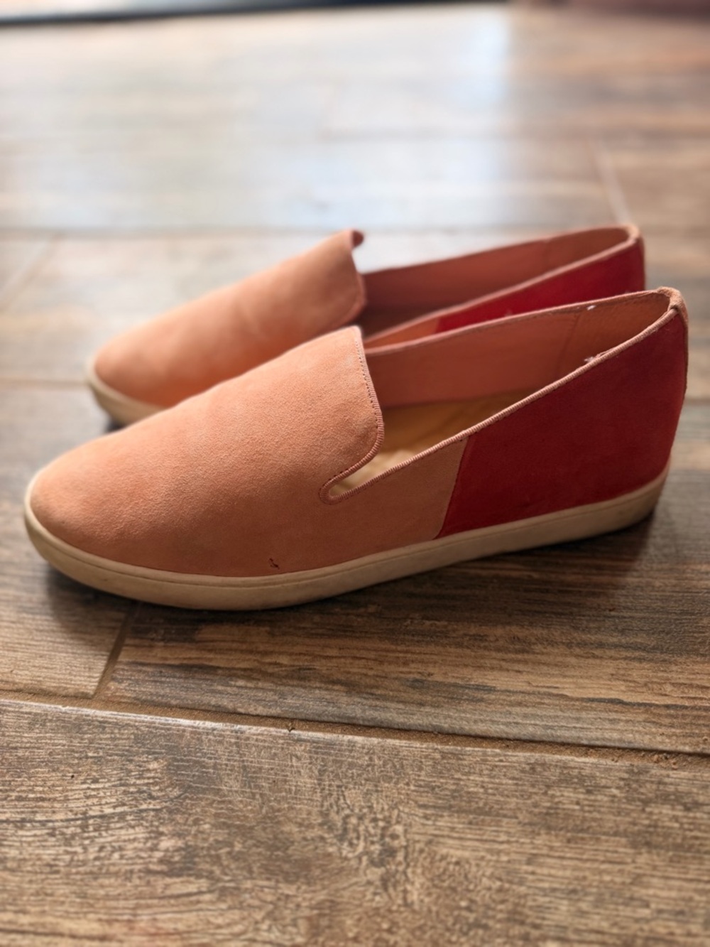 Birdies The Swift Slip-On Sneakers in Sunrise